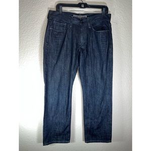 Used Express Mens Jeans Relaxed Launch wear Classic Fit Comfy Summer Light Pants